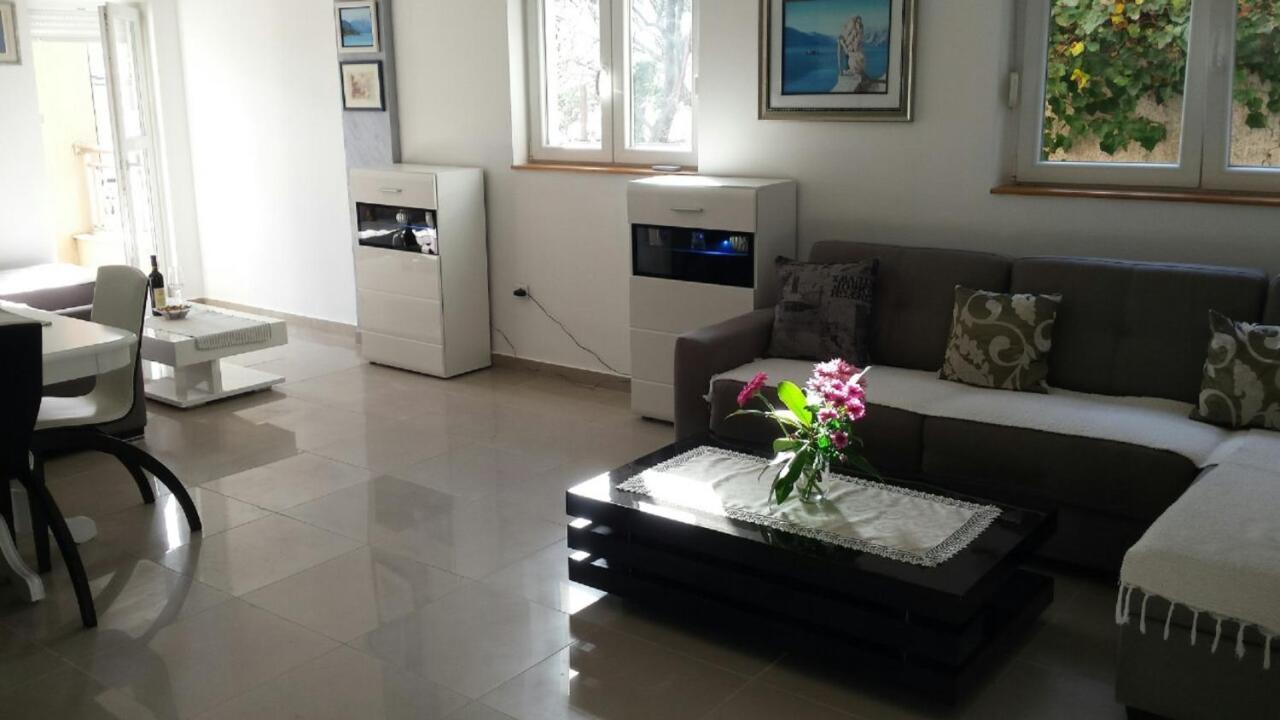 Bellissimo Appartement Herceg Novi Buitenkant foto